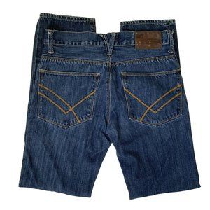 William Rast Skinny Jeans Mens button fly Medium Wash Denim 30x32